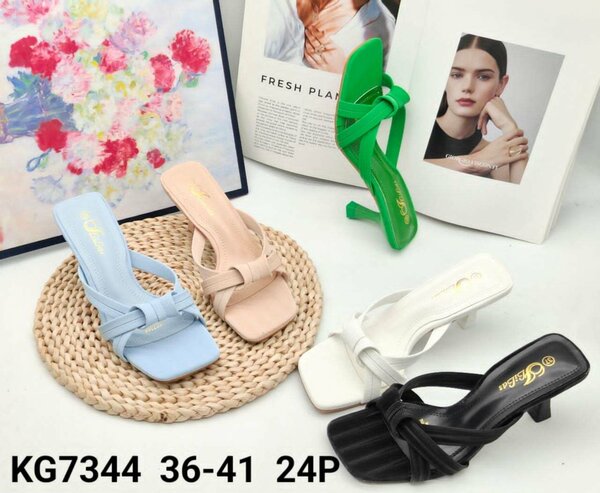 Chaussures à talons