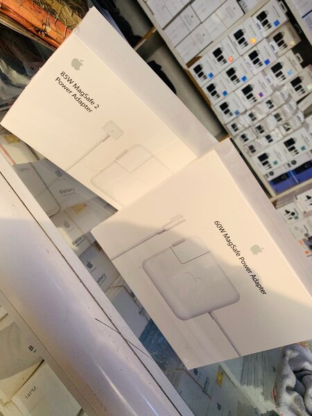 Mag safe power adapter for MacBook