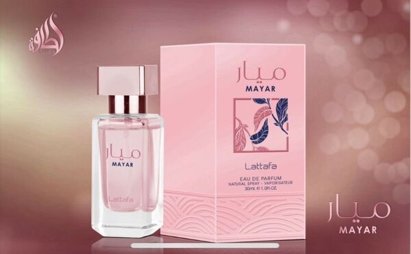 YARA - ASAD - MAYAR - HAYA 30ML