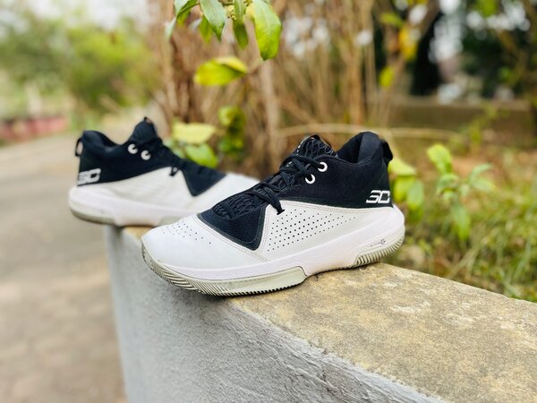 Basketball sneakers available