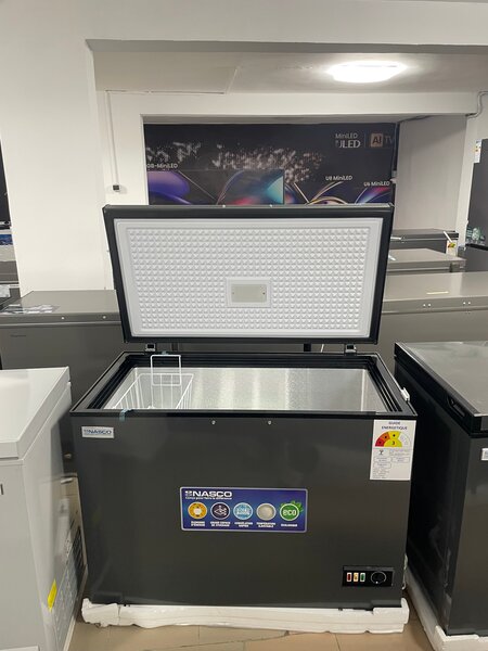 Congélateur Nasco 288L