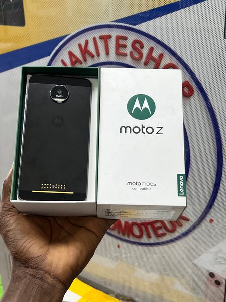 Motorola Z