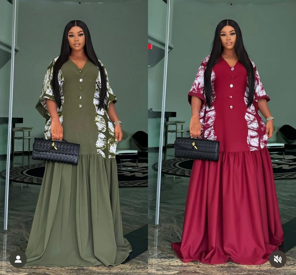 Robe maxi élégante pour femmes