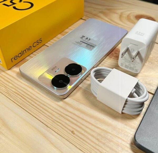 realme C55 - Smartphone Débloqué
