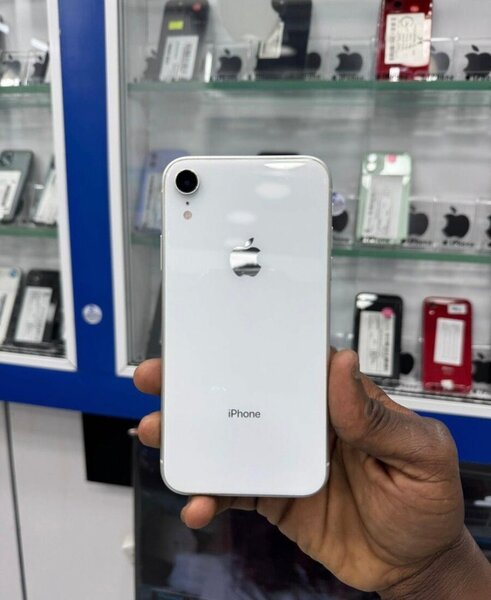 iPhone XR Blanc Reconditionné