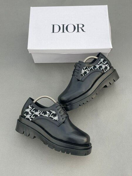 Chaussures Derby Dior