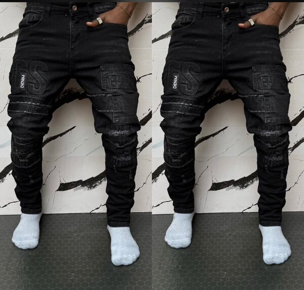 Jeans décontractés pour hommes