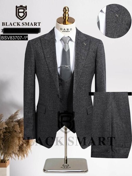 QUALITY DARO 3 PCS SUIT AVAILABLE IN STOCK