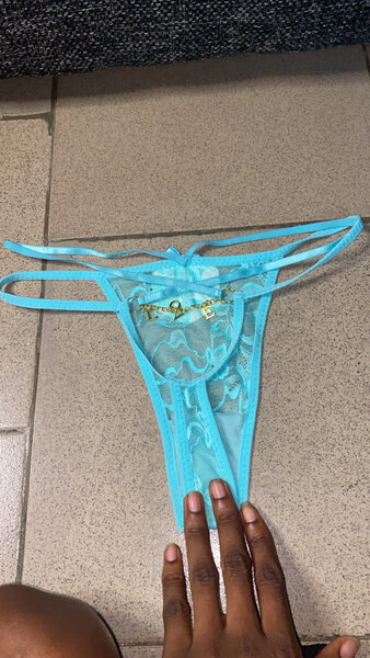 Culottes en dentelle sexy