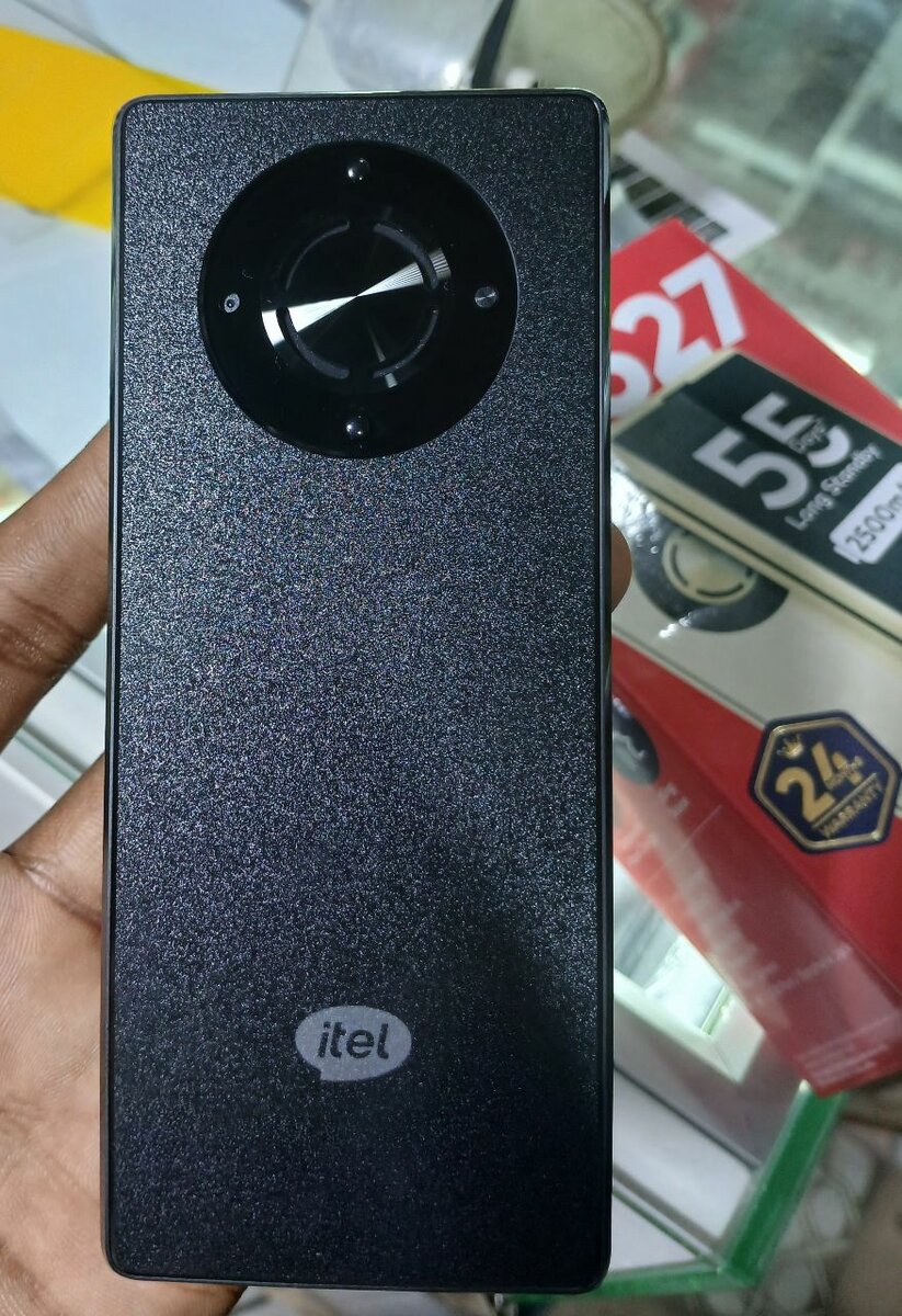 Itel it5627  3 Sim