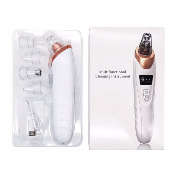 Appareil de dégraissage visage