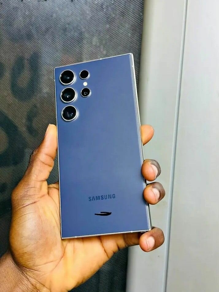 Samsung Galaxy smartphone