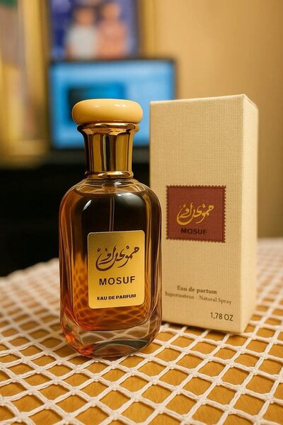 Mosuf Eau de Parfum Unisexe