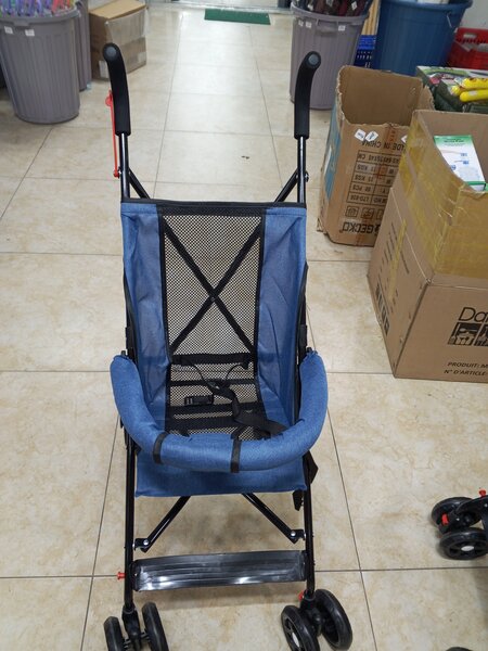 Poussette Canne Légère Bébé