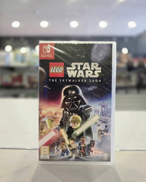 LEGO Star Wars: The Skywalker Saga Switch