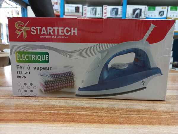 Startech Steam Iron 1950W