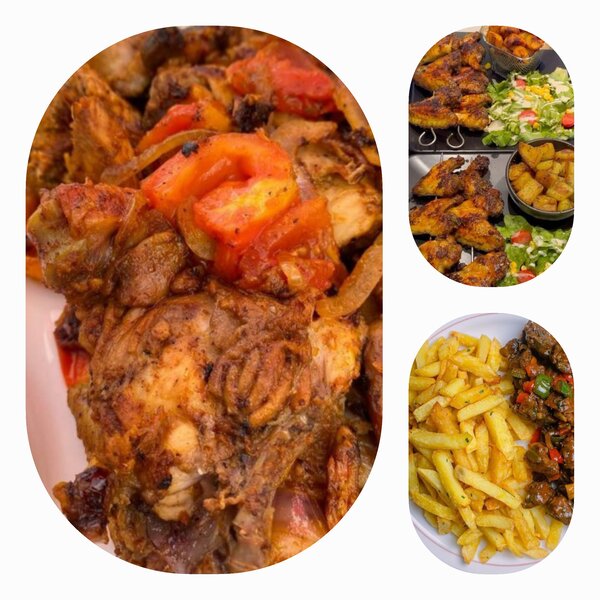 Délice de Poulet Épicé