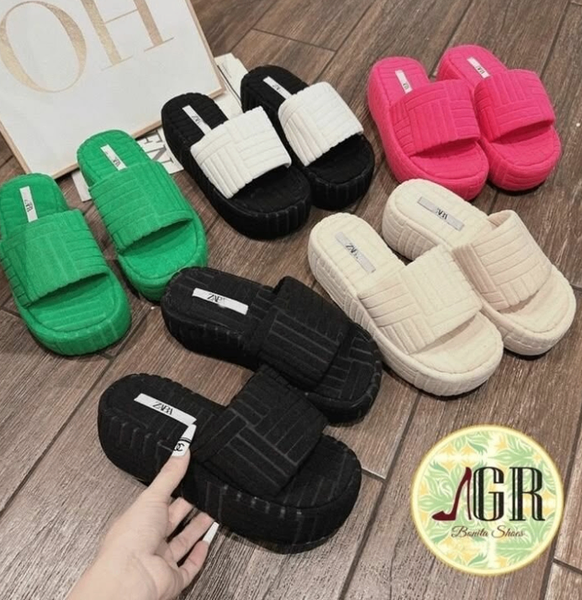 Chaussons confort pour femme