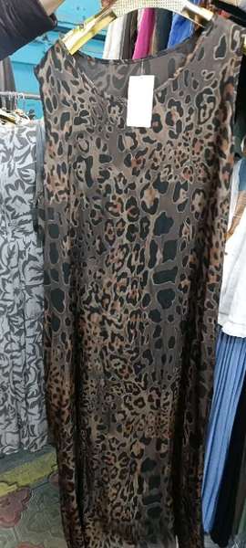 Сарафан (прямой крой)