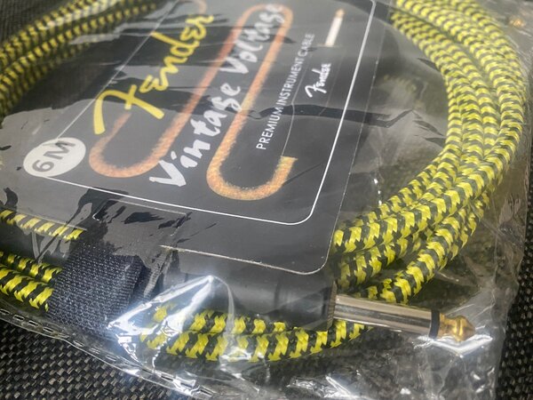 Jack câble pour instruments