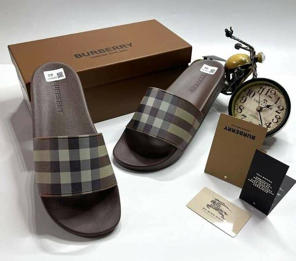 Burberry Slippers