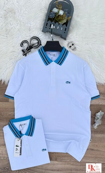 Polo homme élégant