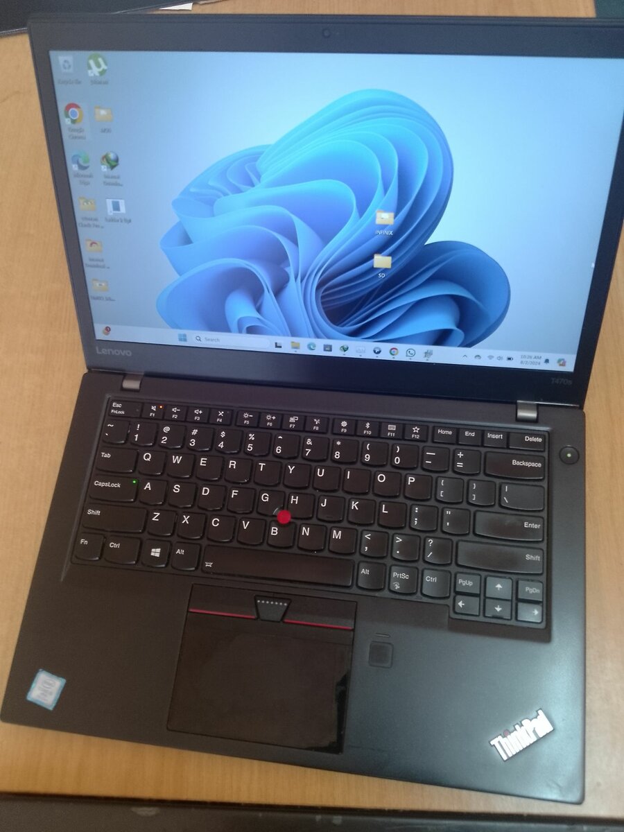 Lenovo Thinkpad T470s