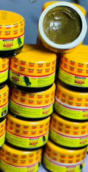 Produit cheveux Chamber 2000