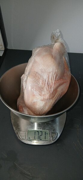 Filets de Poulet Frais