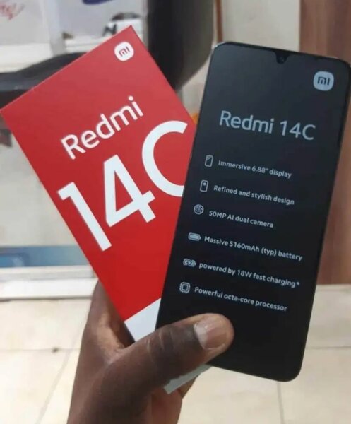 REDMI 14c