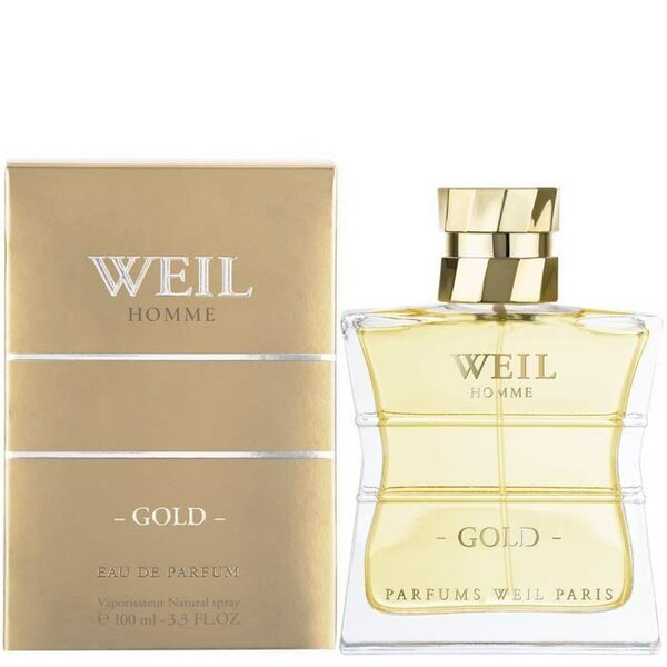 Weil Homme Gold Parfum