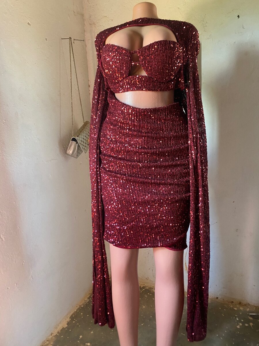 Dinner/birthday dress