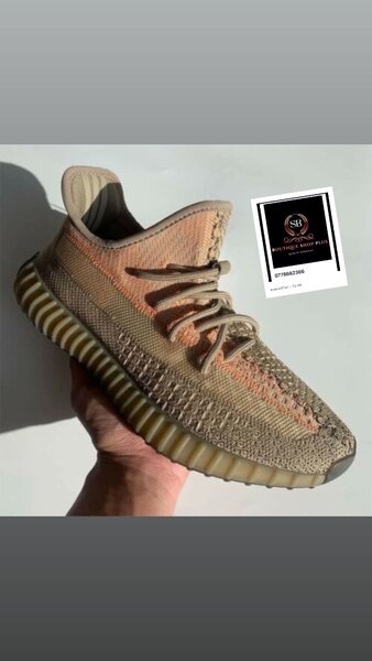 Sneakers Yeezy Boost 350 Homme