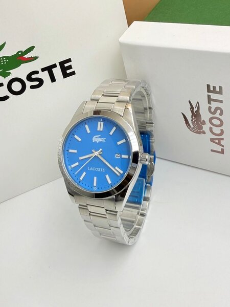 Montre Lacoste homme acier
