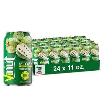 Jus de Corossol Vinut