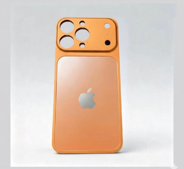 Cache arrière pour iPhone