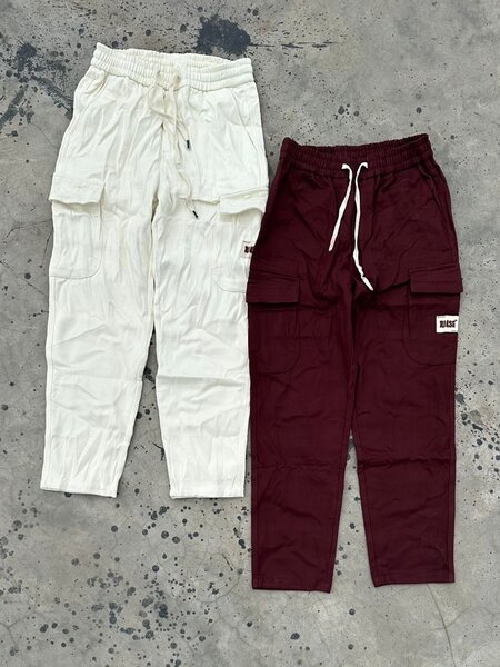 Pantalons cargo unisex