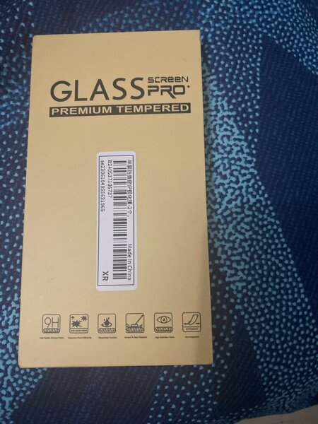iPhone screen protectors