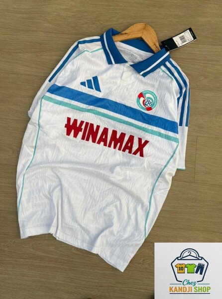 Maillot de football club