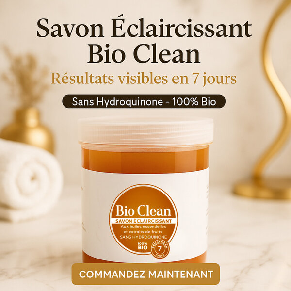 Savon Bio Clean