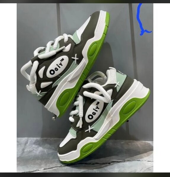 Sneakers tendance pour tous