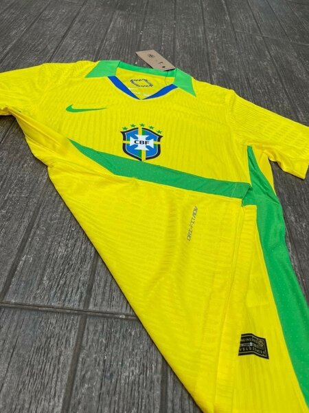 Maillot de football Brésil