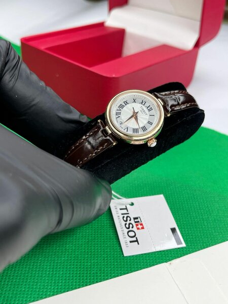 Montre Femme Élégante Tissot