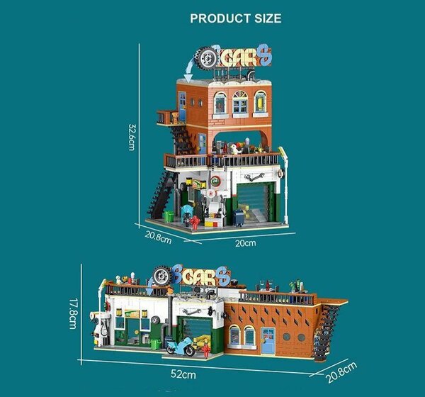 Городская мастерская