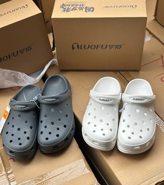 Sabots Confortables Résistants