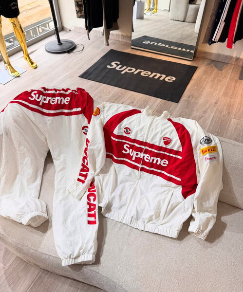 Veste et Pantalon Supreme Ducati