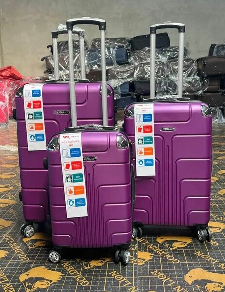 Valise rigide ABS luggage