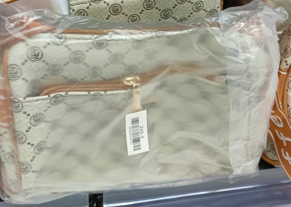 Pochette à motif élégante