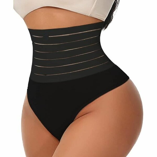 Culotte Gainante Taille Haute
