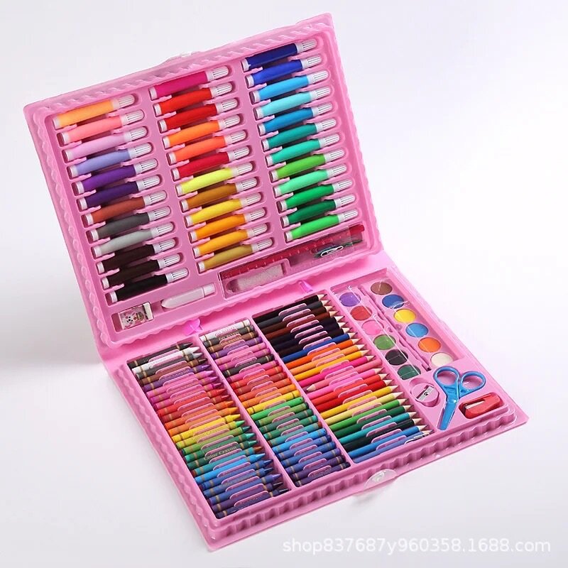 Colouring set
